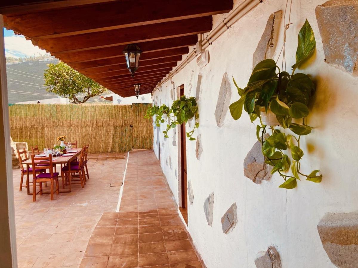 Willa Casa Vistazul La Orotava Zewnętrze zdjęcie