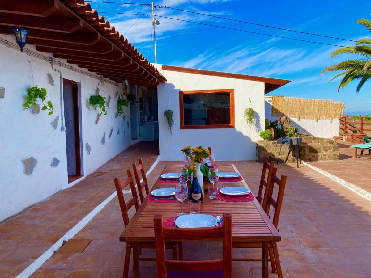 Willa Casa Vistazul La Orotava Zewnętrze zdjęcie