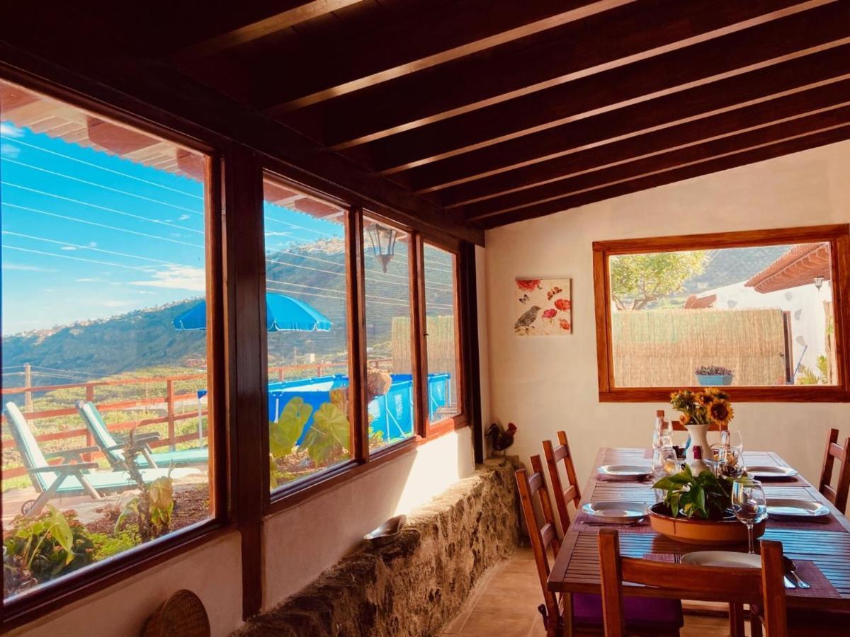 Willa Casa Vistazul La Orotava Zewnętrze zdjęcie