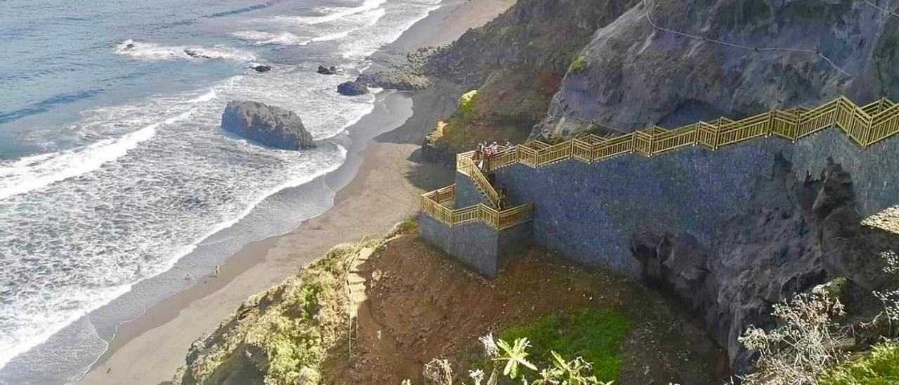Willa Casa Vistazul La Orotava Zewnętrze zdjęcie